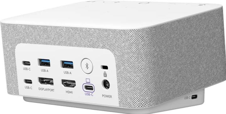 Actual product image Logitech Logi Dock (USB-C, 2 Ports)