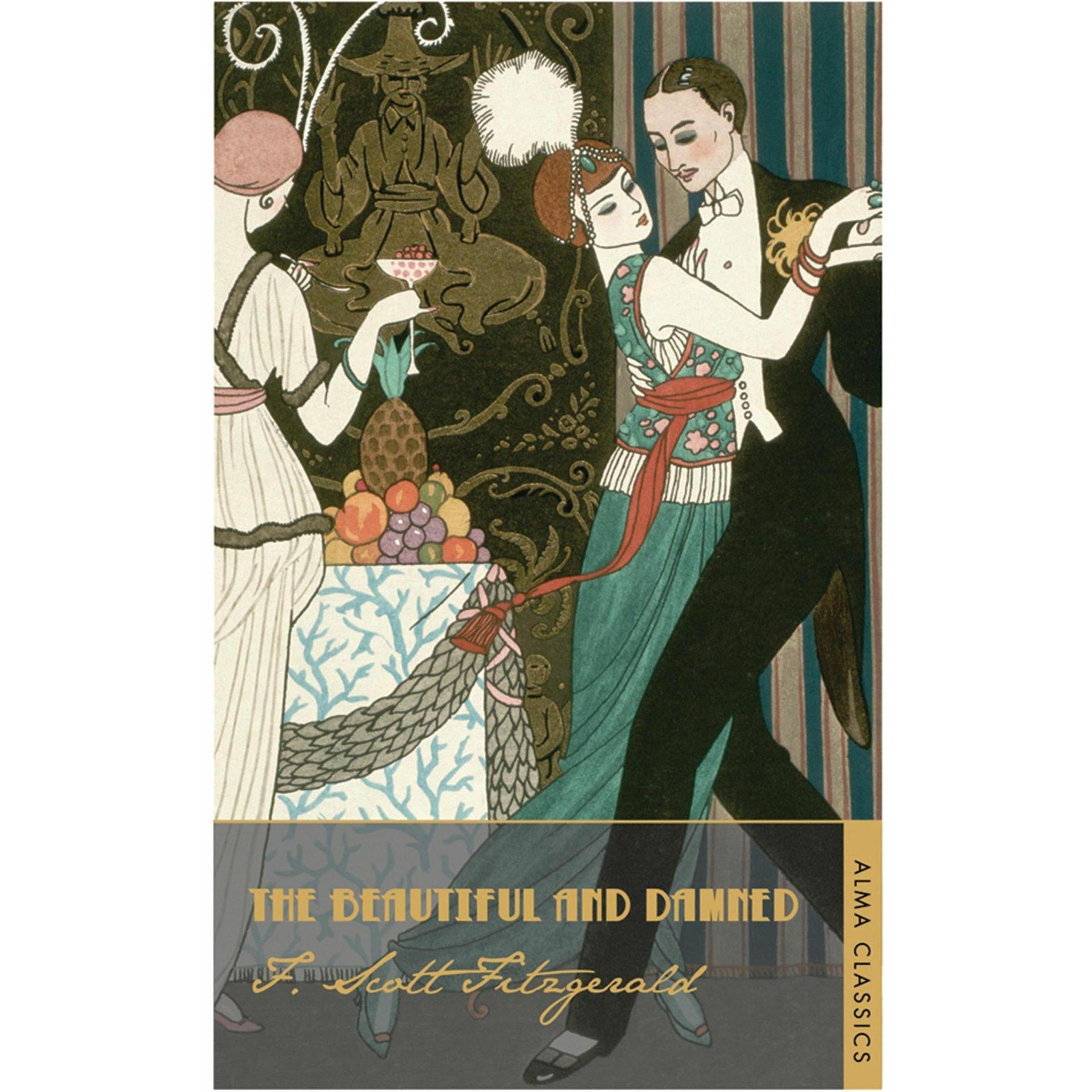 Thumbnail - The Beautiful and Damned, Belletristik von F. Scott Fitzgerald