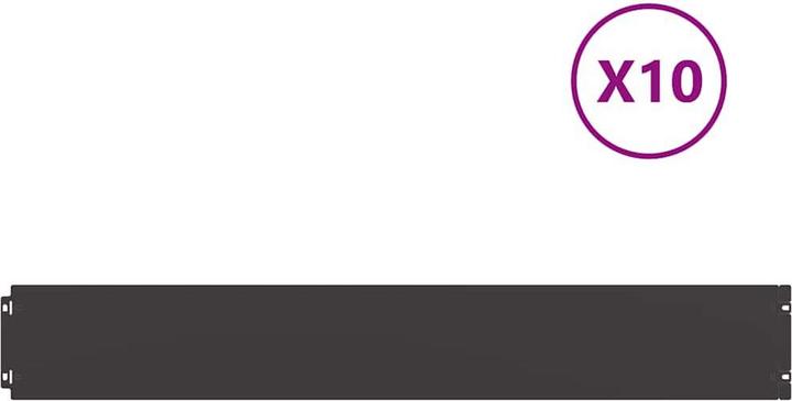 Produktbild vidaXL Rasenkante (103 cm)