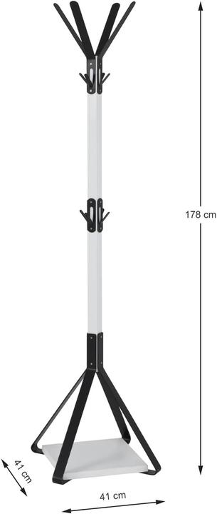 Immagine prodotto HAKU Möbel Attaccapanni appendiabiti