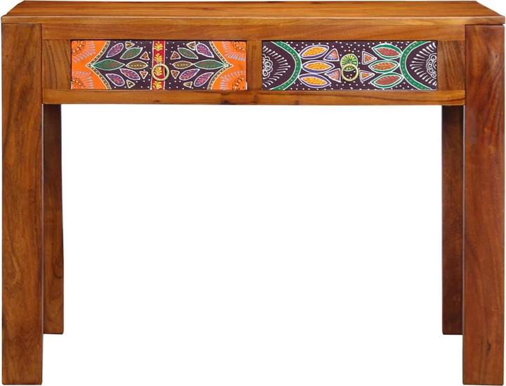 Produktbild vidaXL Schreibtisch (100 x 50 x 75 cm)