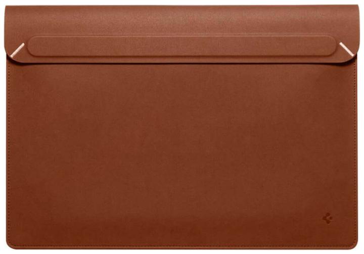 Produktbild Spigen Valentinus Sleeve Laptop 13-14 brązowy/classic brown AFA06416 (14", Universal)