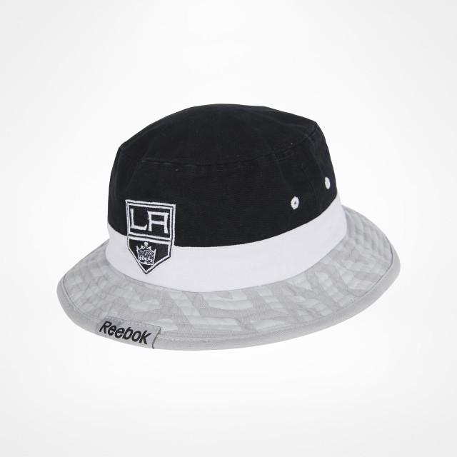 Reebok, Uomini, Cappellino, GEO BUCKET HAT (L/XL, Chicago), (XL)