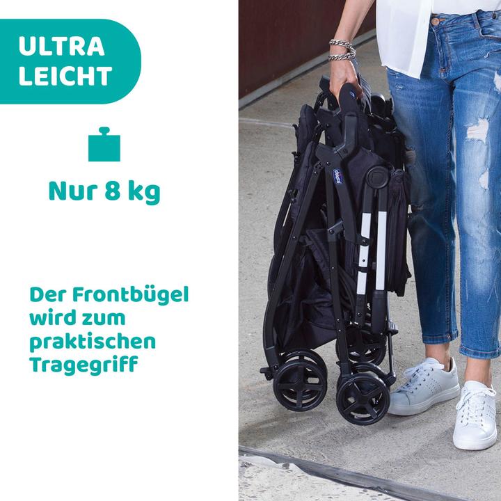 Actual product image Chicco Ohlala Twin