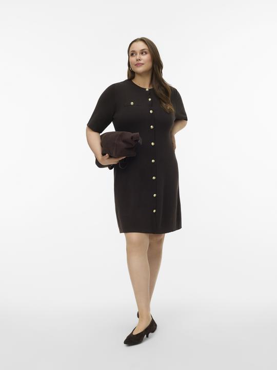 Image du produit Vero Moda AWCPICCO Kurzes Kleid Strickkleid (S)