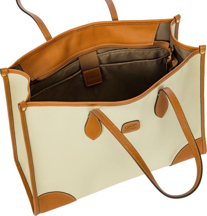 Actual product image Brics Firenze shopper bag 40 cm laptop compartment (20 l)