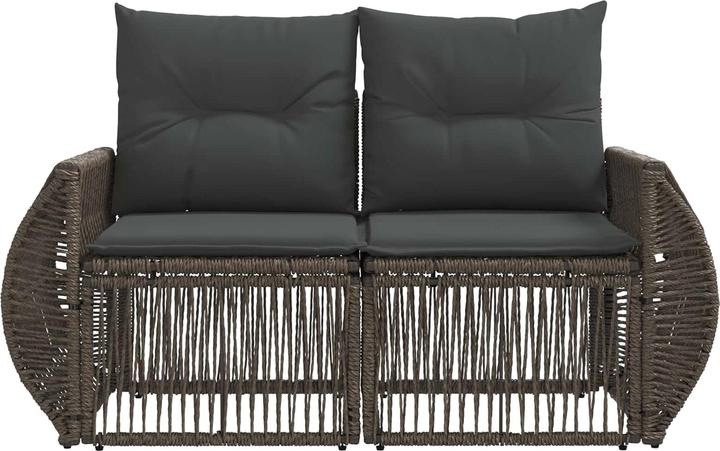 Produktbild vidaXL Outdoor-Sofa