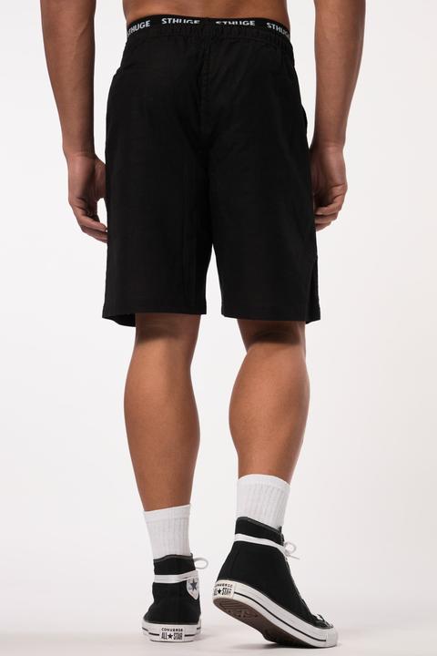 Produktbild Sthuge Bermuda, Regular Fit, Leinenmix, Elastikbund (6XL)