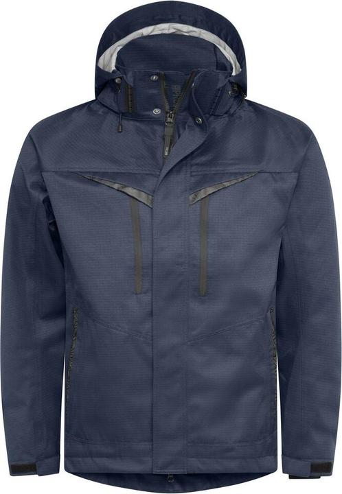 Actual product image Projob 5455 SHELLJACKET (7)