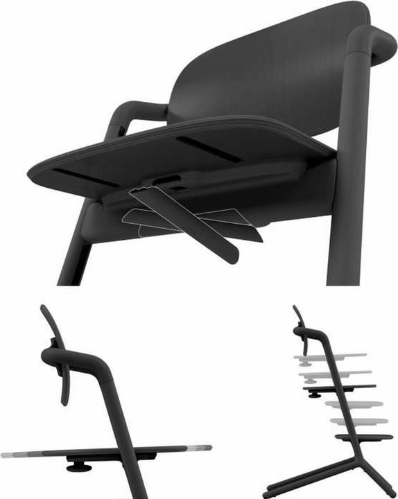Actual product image Cybex Lemo 2 high chair 3-in-1 (High chair booster seat)