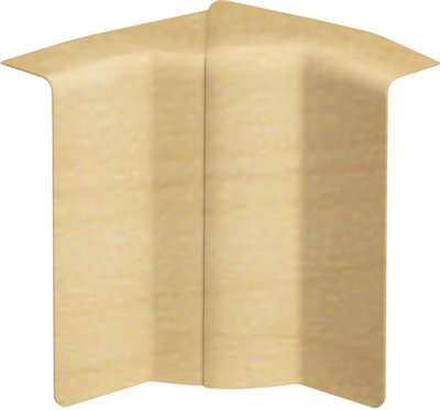 Produktbild Tehalit Inneneck verstellbar 80mm ahorn (Kabelkanal, 72 cm)
