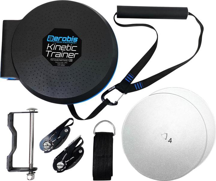 Actual product image Aerobis Kinetic Trainer