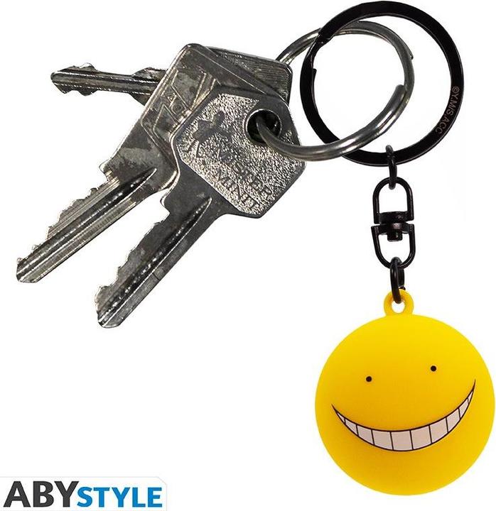 Produktbild ABYstyle Assassination Classroom Koro Schlüsselanhänger