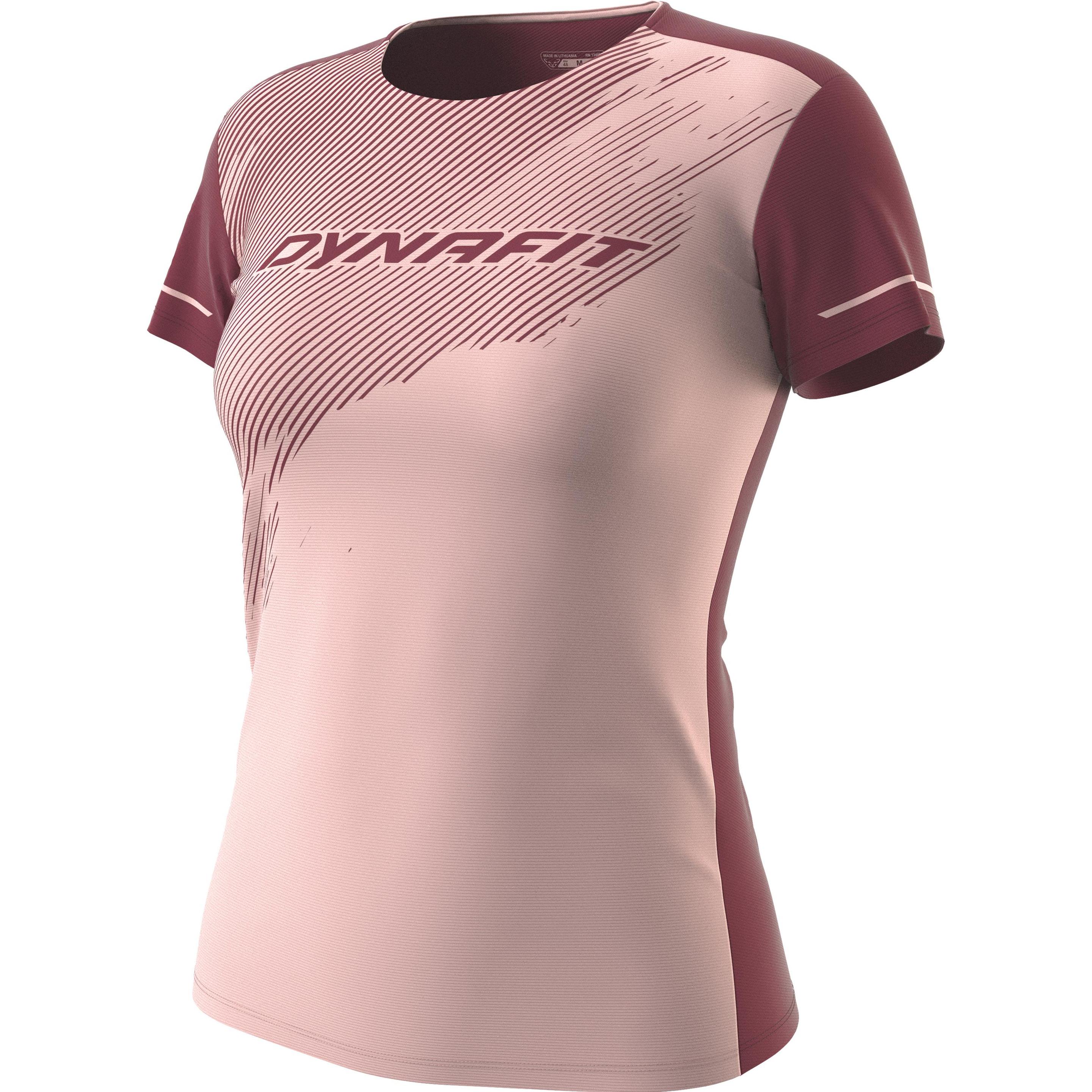 Dynafit, Damen, Sportshirt, Alpine Shirt (M), Rosa, M