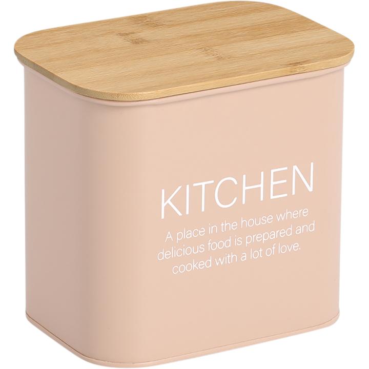 Actual product image Zeller Present Storage tin (2.30 l)