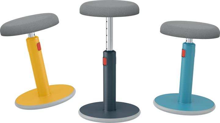 Actual product image Leitz Active Sit Stand Stool Ergo Cosy