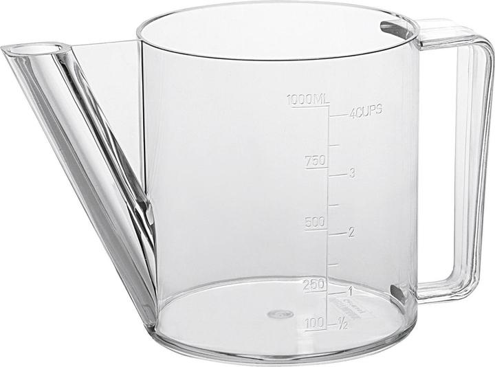 Westmark Le séparateur de graisse peut (1000 ml)