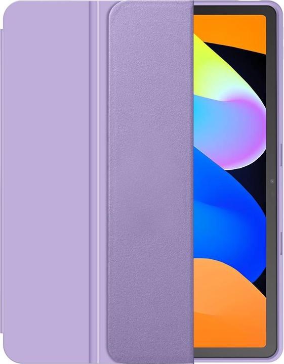 Produktbild Tech-Protect SmartCase Stiftetui für Lenovo Idea Tab 11.0 TB-336, Lila (Lenovo Idea Tab)