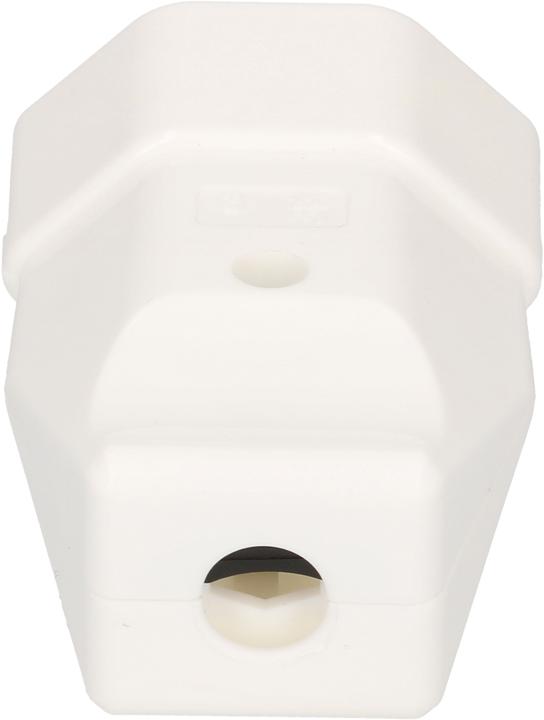 Actual product image Max Hauri Coupling type23 white (Type 23)