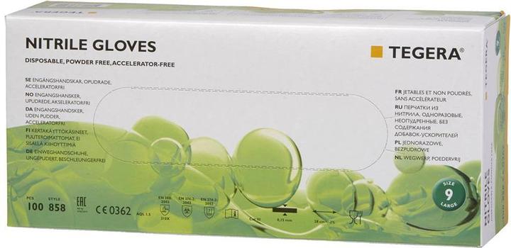 Image du produit Tegera Ejendals 858, Gants jetables, Purple, Adult, Adult, Unisex, Chemical resistant, Moisture r (9)