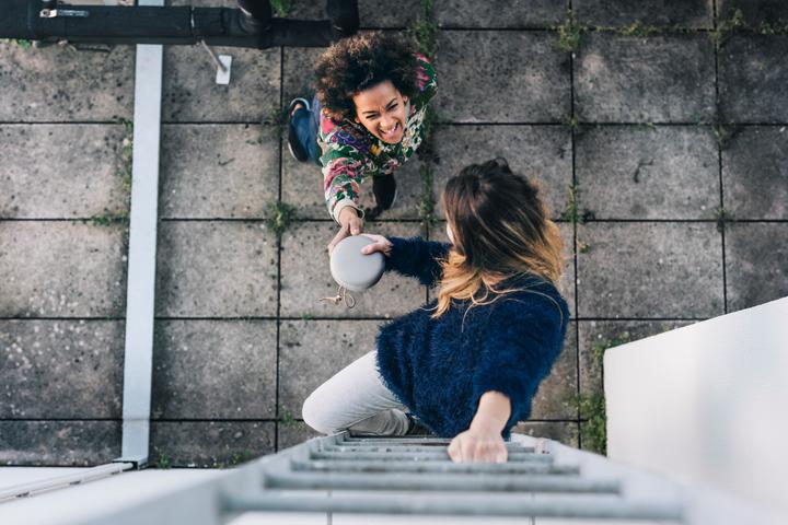 Actual product image B&O Beoplay A1 (24 h, Rechargeable battery operated)