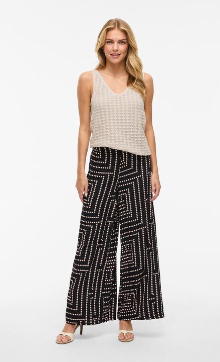 Actual product image Vila VIVUA Ärmelloses Strickoberteil (XL)