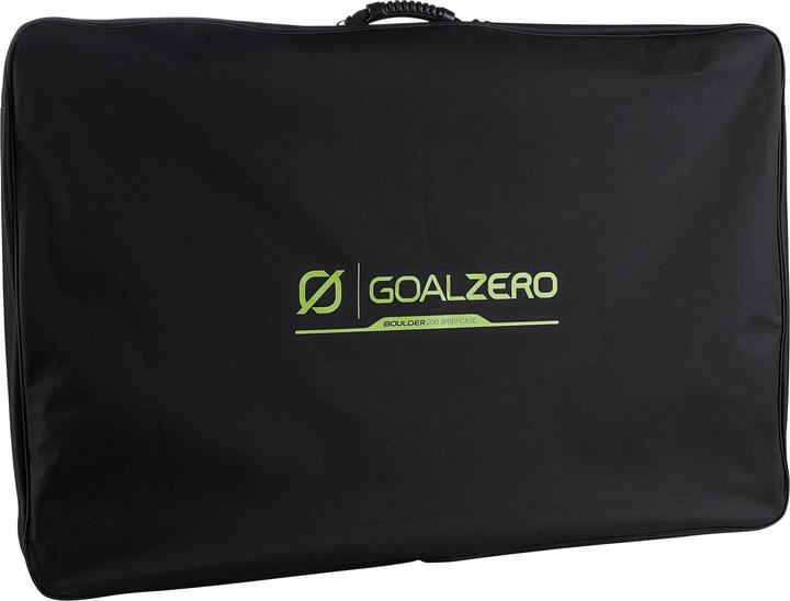Image du produit Goal Zero Mallette Boulder 200 (200 W, 19 kg)