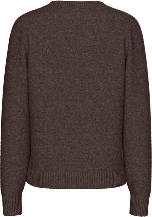 Produktbild Pieces Pcmalou Ls Knit Cardigan Noos Bc (S)