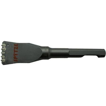 Spytze, Meissel, 8003001 Widia-Fugenmeissel Dicke 4 mm Länge 15 cm