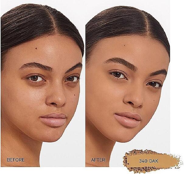 Produktbild Shiseido Synchro Skin Self Refreshing Powder Fond de Teint No 340 (340 Oak)