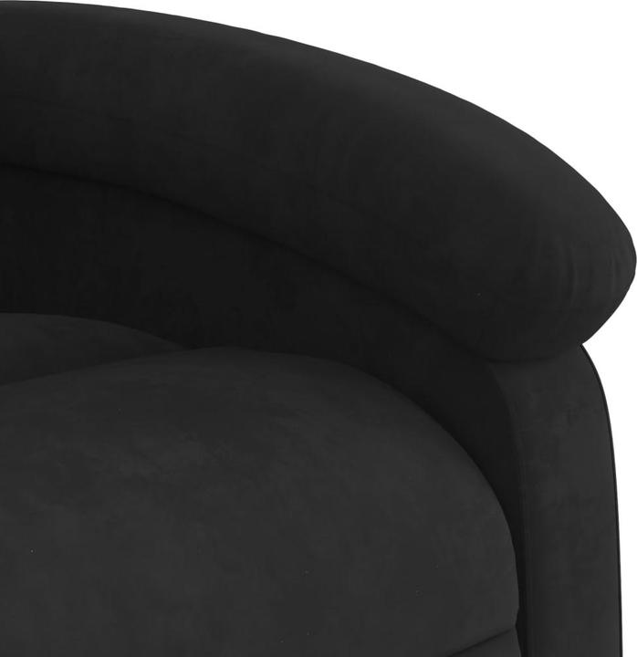 Immagine prodotto vidaXL Sedia per massaggi con aiuto in piedi in velluto