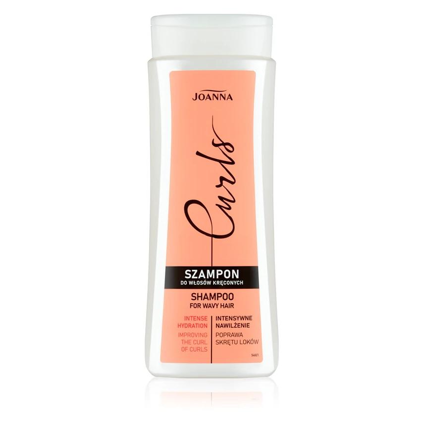Joanna 300ml Locken-Shampoo für lockiges Haar 1711 (300 ml) (47453718)
