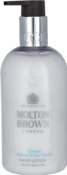 Actual product image Molton Brown Coastal Cypress & Seafennel Hand Lotion (300 ml)