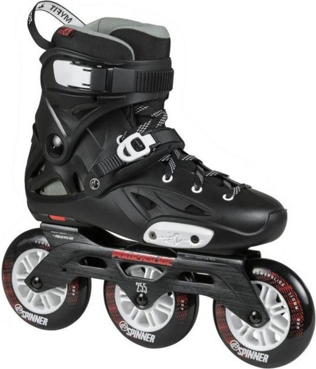 Image du produit Powerslide Imperial 110 Black Crimson (35)