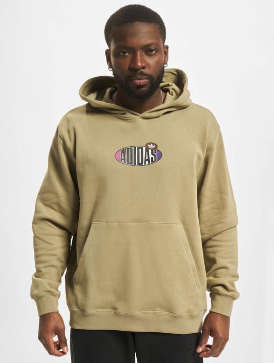 Produktbild adidas Trefoil A33 Hoodie - 89077 (S)