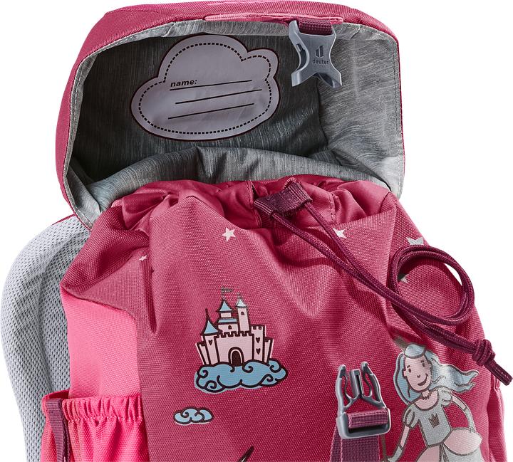 Actual product image Deuter Cuddly bear (8 l)