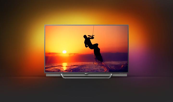 Produktbild Philips 65pus8602/12 (65", LCD, 4K, 2017)