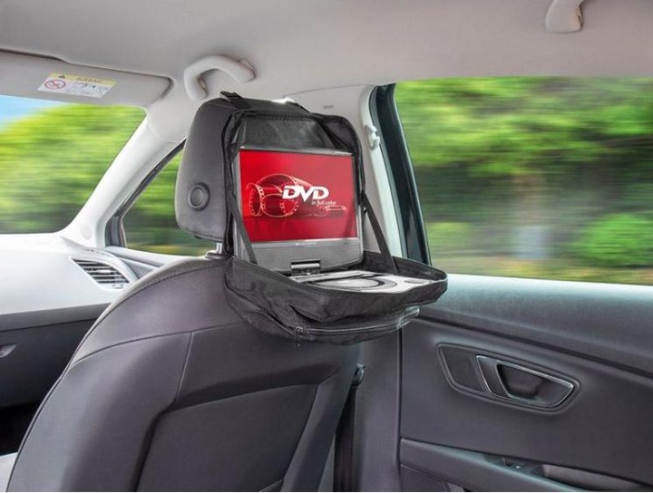Actual product image Caliber MPD107 (Portable DVD player)