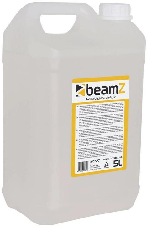 BeamZ Bubble Liquid UV (Liquido bolla)