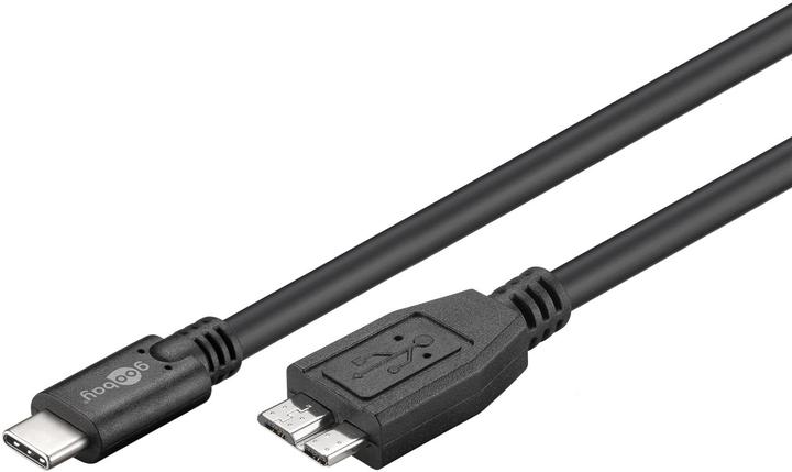 Productafbeelding Goobay USB kabel (1 m, USB 3.0)