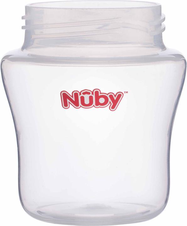 Produktbild Nuby Electric breast pump set - 180 ml (NV0107004)
