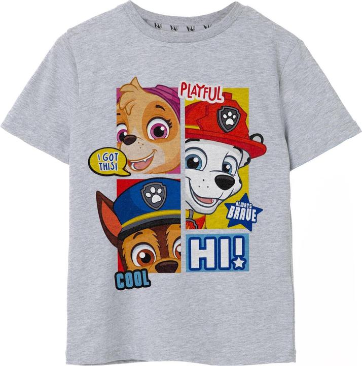 Immagine prodotto Paw Patrol Peekaboo Maglietta Ragazzi (116)