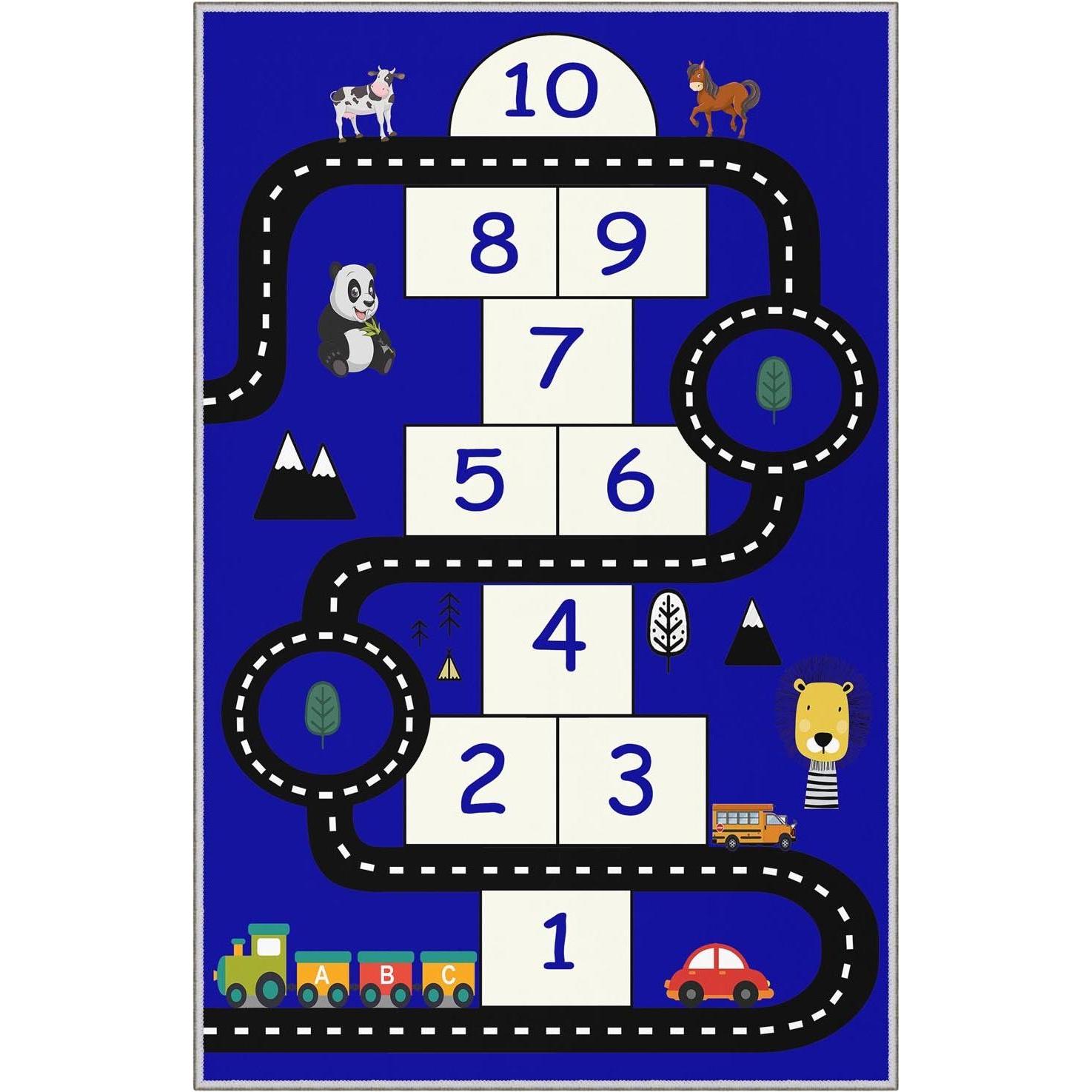 Confetti Carpets, Spielteppich + Spielmatte, Pierce (160 x 230 cm)