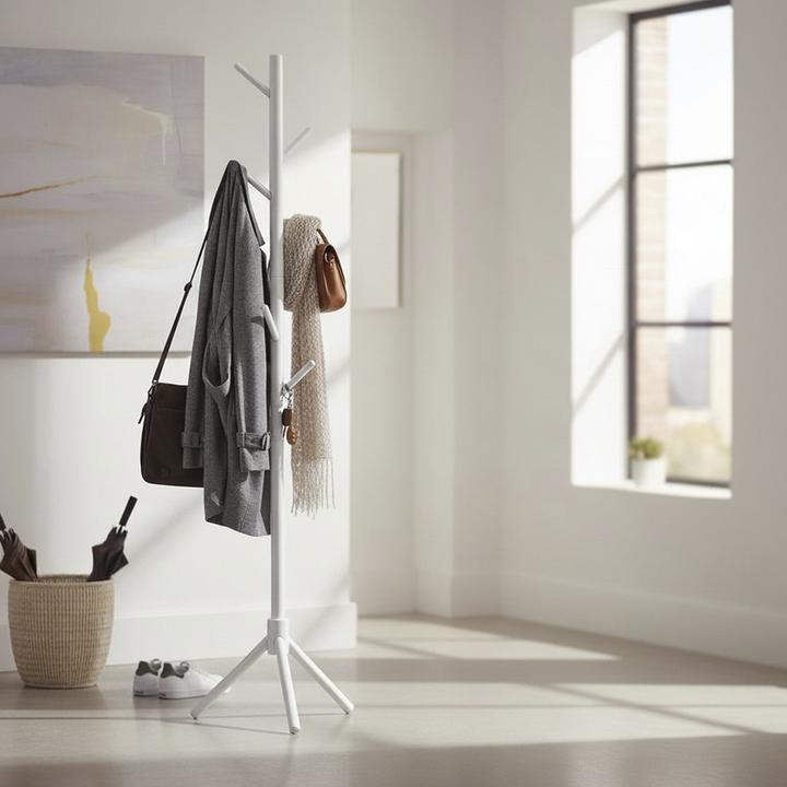 Actual product image HAKU Möbel Coat rack