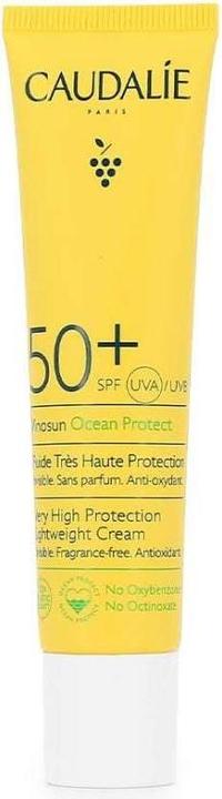 Produktbild Caudalie Vinosun Fluide (Sonnencreme Gesicht, SPF 50, 40 ml)