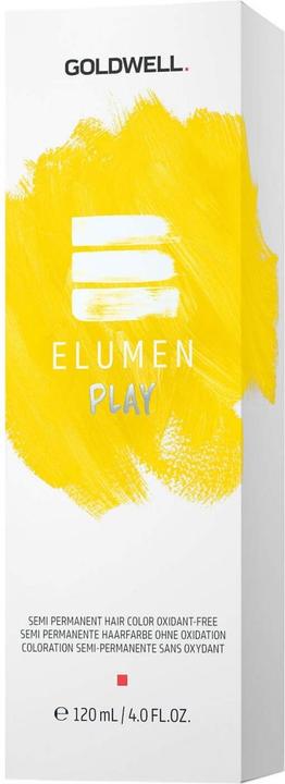 Actual product image Goldwell Elumen Play (@yellow)