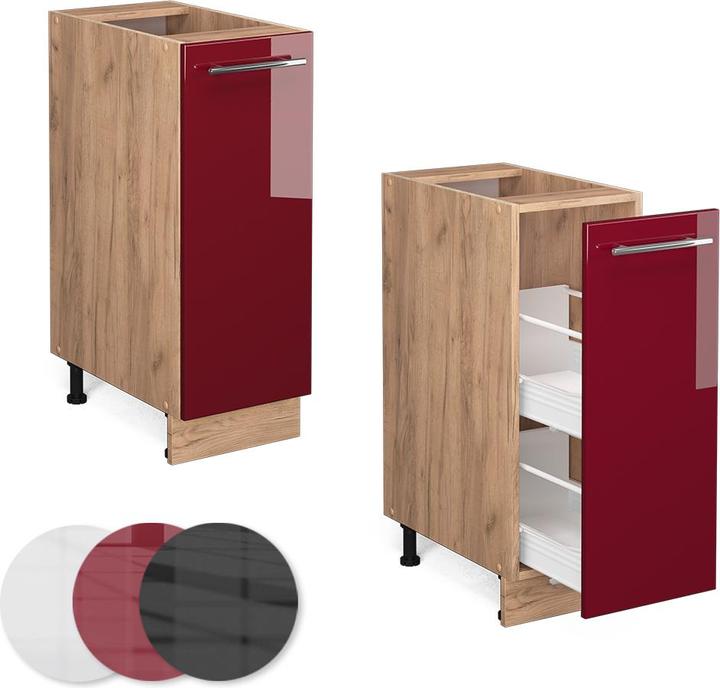 Produktbild Vicco Fame-Line (30 x 51.5 x 81.5 cm)