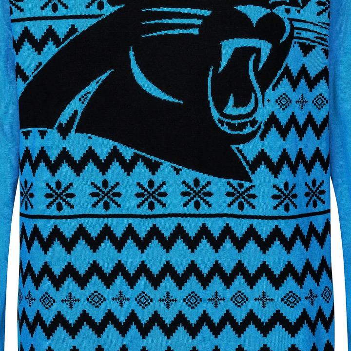 Immagine prodotto Foco Maglione invernale NFL in maglia Carolina Panthers - M (M)