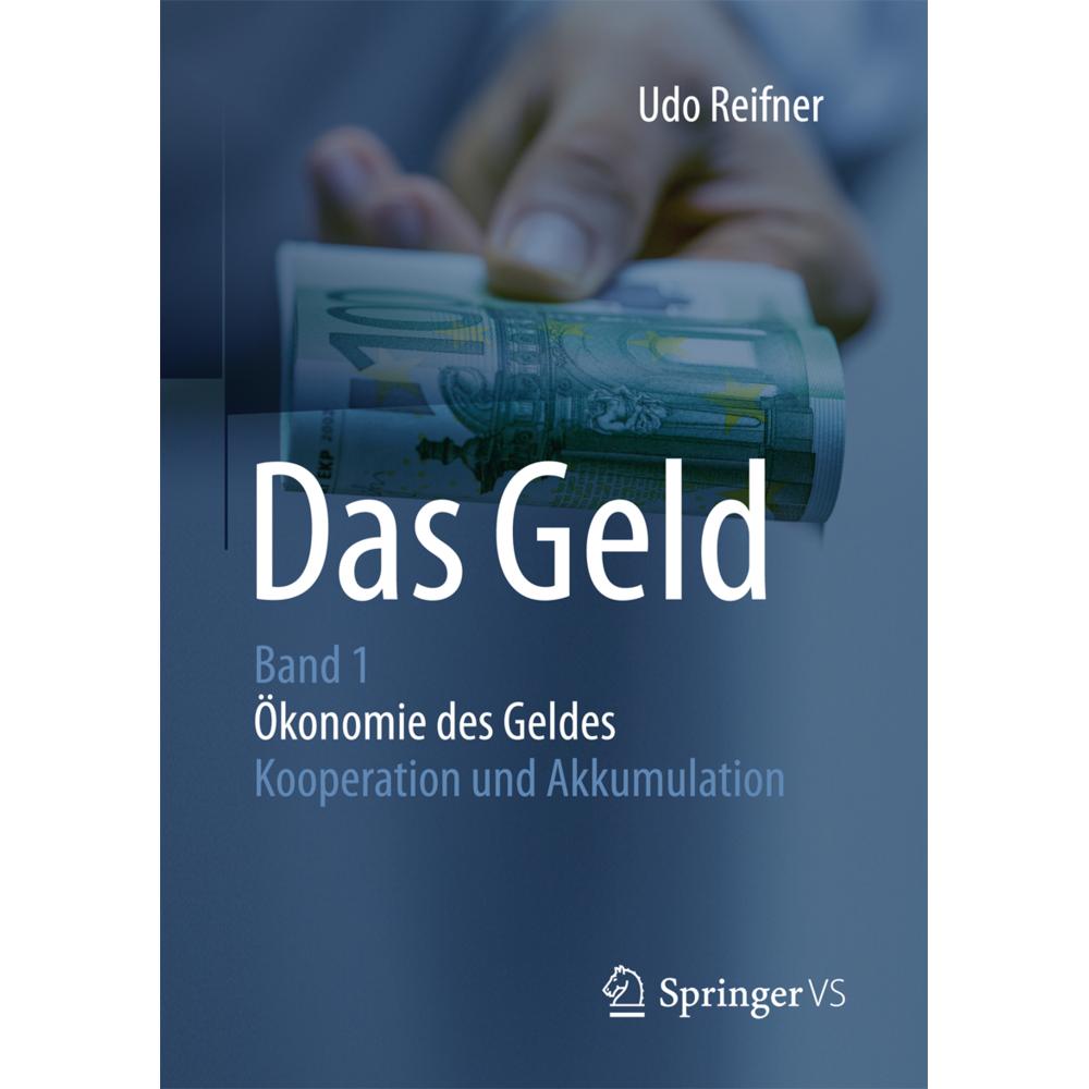 Das Geld, Fachbücher von Udo Reifner