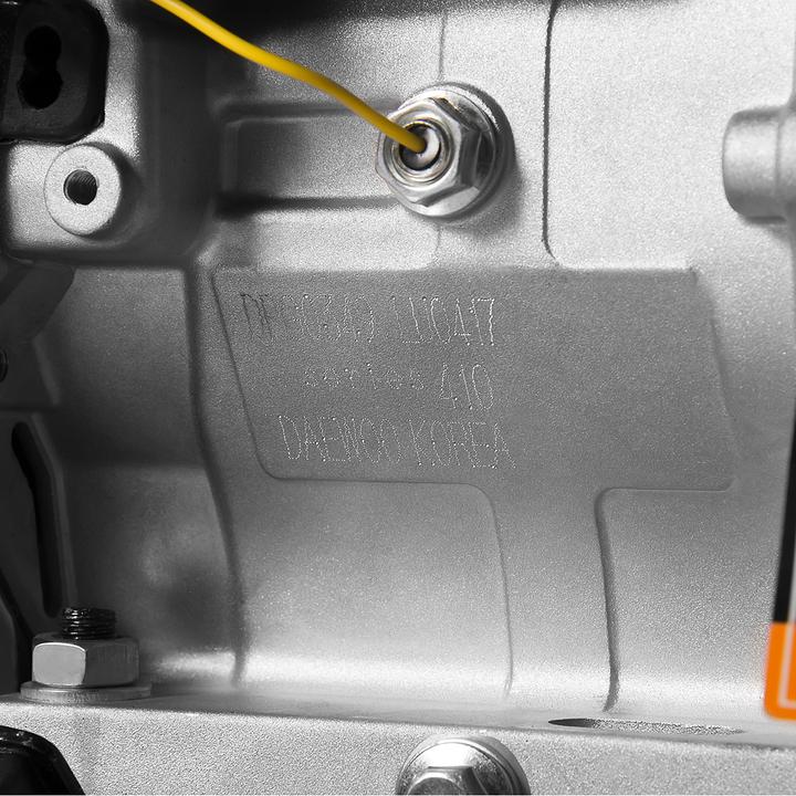 Actual product image Daewoo Power Products Petrol generator (5500 W, 30 l)
